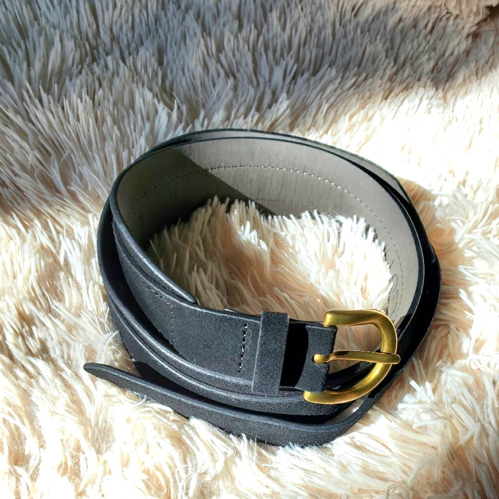 Wide waist belt NEW!